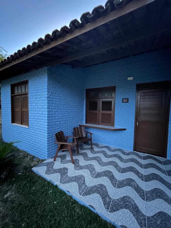 Sunshine Inn Centro Cumbuco Buitenkant foto