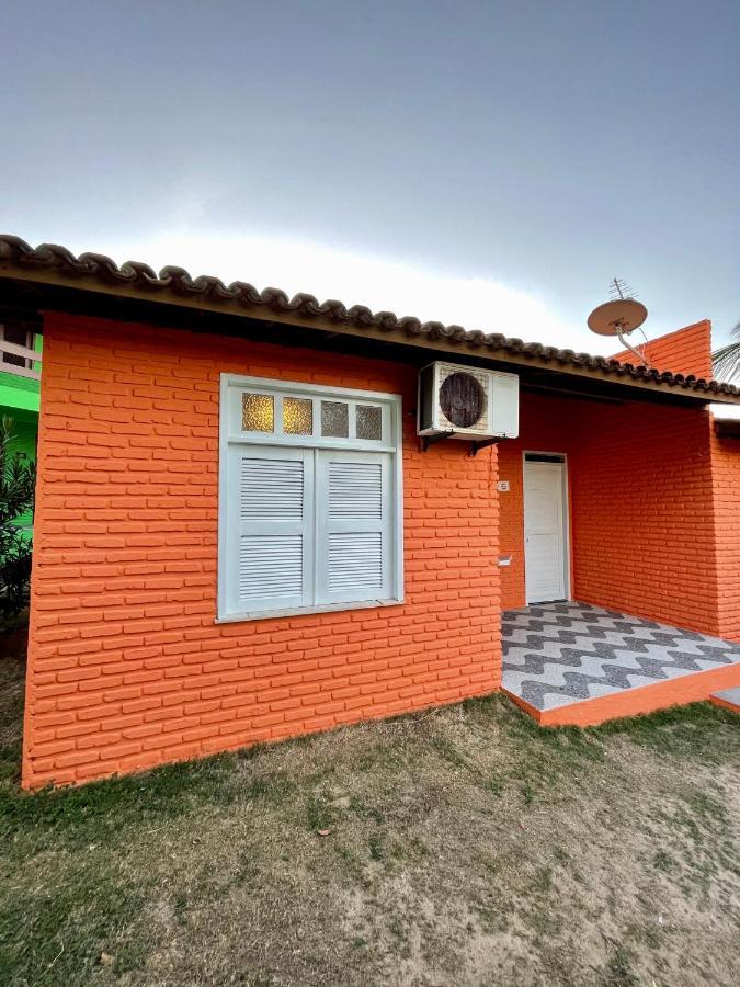 Sunshine Inn Centro Cumbuco Buitenkant foto