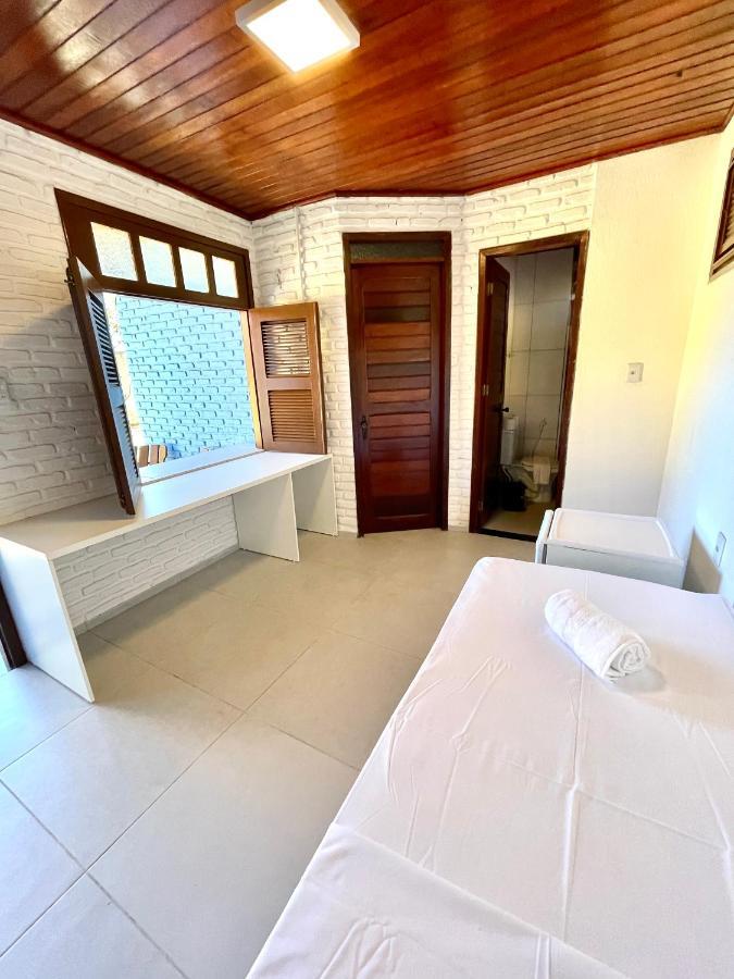 Sunshine Inn Centro Cumbuco Buitenkant foto